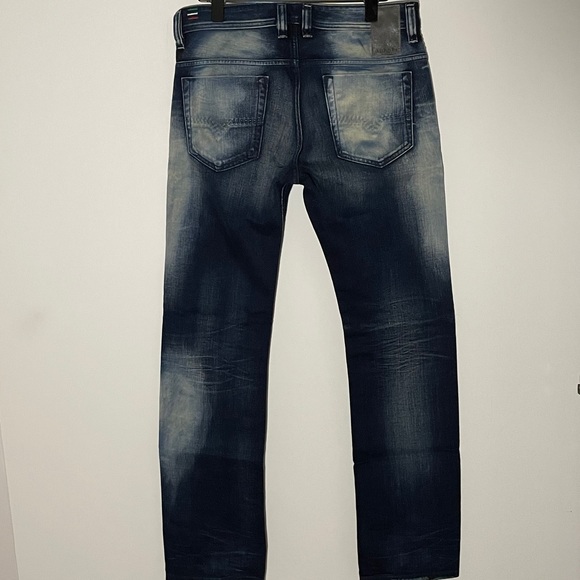 Diesel Safado 0665K - 30x32 - Made In Italy - Picture 2 of 4